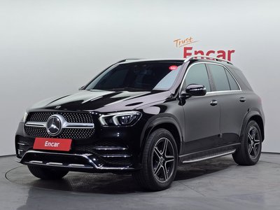 MERCEDES-BENZ GLE - 1