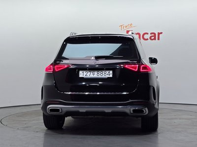 MERCEDES-BENZ GLE - 4