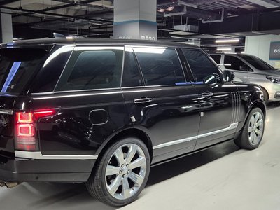 LAND ROVER RANGE ROVER - 3