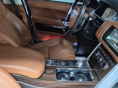 LAND ROVER RANGE ROVER - 8