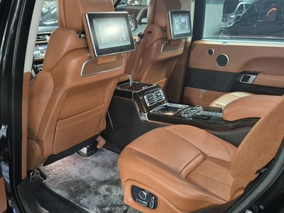 LAND ROVER RANGE ROVER - 9