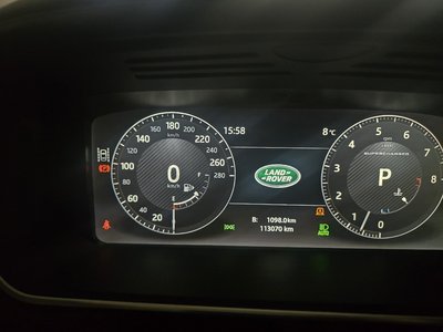 LAND ROVER RANGE ROVER - 7