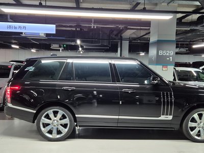 LAND ROVER RANGE ROVER - 2