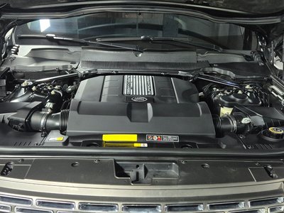 LAND ROVER RANGE ROVER - 6