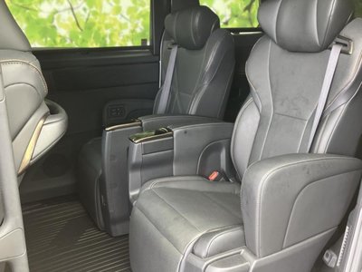2024 TOYOTA ALPHARD — фото 8