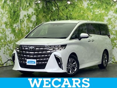 2024 TOYOTA ALPHARD — фото 1