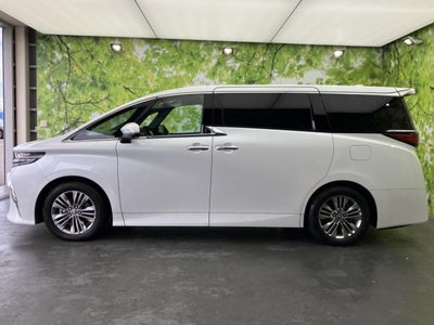 2024 TOYOTA ALPHARD — фото 2