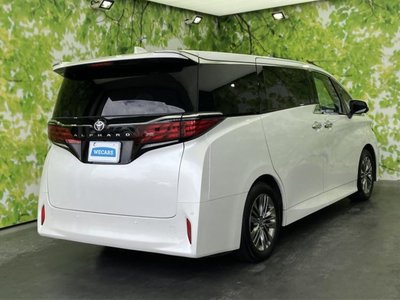 2024 TOYOTA ALPHARD — фото 3