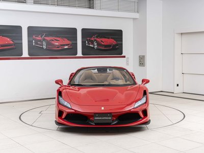 صورة 2 لـ 2022 Ferrari F8 SPIDER