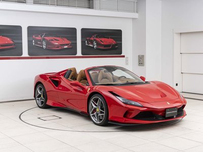 صورة 3 لـ 2022 Ferrari F8 SPIDER