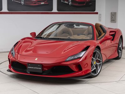 صورة 1 لـ 2022 Ferrari F8 SPIDER