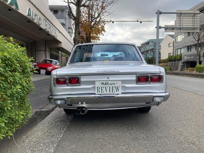 NISSAN SKYLINE - 6