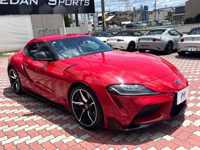 2020 Toyota SUPRA — фото 16