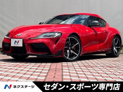 2020 Toyota SUPRA — фото 1