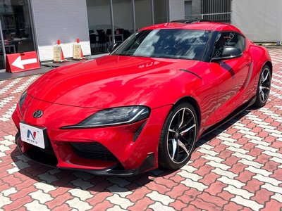 2020 Toyota SUPRA — фото 27