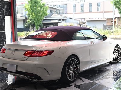 صورة 8 لـ 2017 Mercedes-BENZ S-CLASS