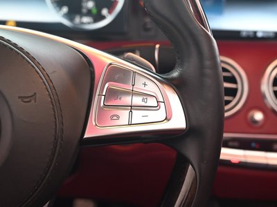 2017 Mercedes-BENZ S-CLASS thumbnail 59