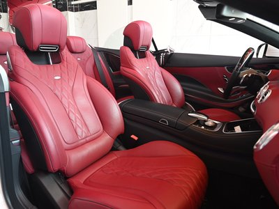 2017 Mercedes-BENZ S-CLASS thumbnail 42