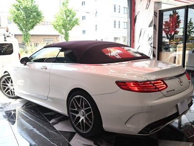 صورة 7 لـ 2017 Mercedes-BENZ S-CLASS