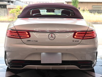 2017 Mercedes-BENZ S-CLASS thumbnail 27