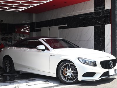 صورة 6 لـ 2017 Mercedes-BENZ S-CLASS
