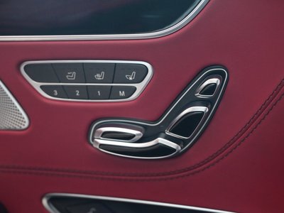 2017 Mercedes-BENZ S-CLASS thumbnail 45