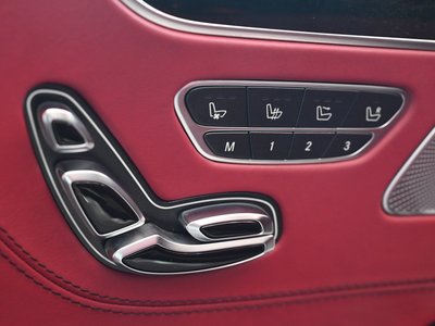 2017 Mercedes-BENZ S-CLASS thumbnail 39