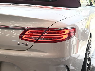 2017 Mercedes-BENZ S-CLASS thumbnail 29
