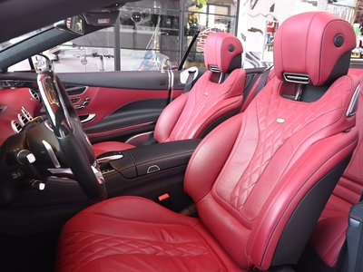 2017 Mercedes-BENZ S-CLASS thumbnail 36