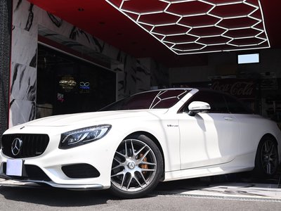 صورة 9 لـ 2017 Mercedes-BENZ S-CLASS