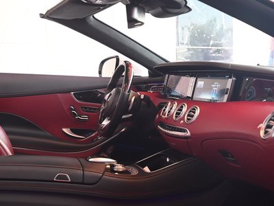 2017 Mercedes-BENZ S-CLASS thumbnail 41