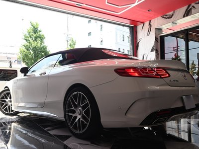 صورة 4 لـ 2017 Mercedes-BENZ S-CLASS