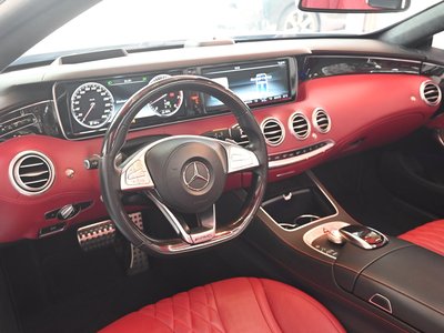 2017 Mercedes-BENZ S-CLASS thumbnail 34