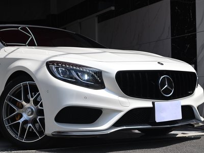 صورة 10 لـ 2017 Mercedes-BENZ S-CLASS