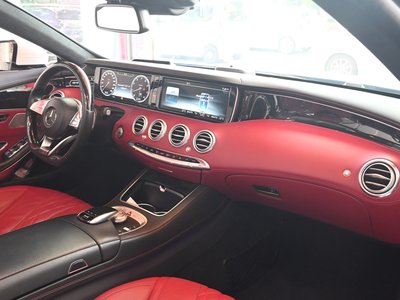 2017 Mercedes-BENZ S-CLASS thumbnail 40