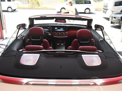 2017 Mercedes-BENZ S-CLASS thumbnail 51
