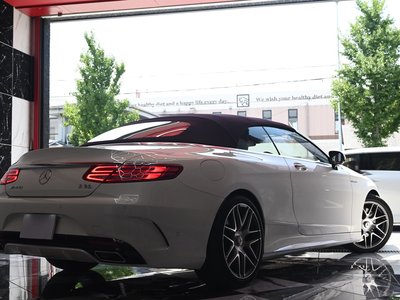 صورة 3 لـ 2017 Mercedes-BENZ S-CLASS