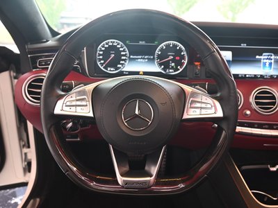 2017 Mercedes-BENZ S-CLASS thumbnail 57