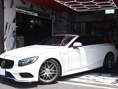 صورة 5 لـ 2017 Mercedes-BENZ S-CLASS