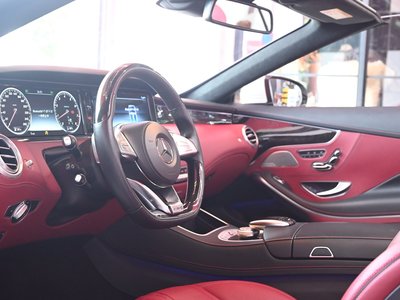 2017 Mercedes-BENZ S-CLASS thumbnail 35