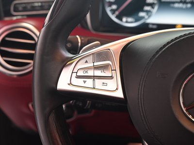 2017 Mercedes-BENZ S-CLASS thumbnail 58