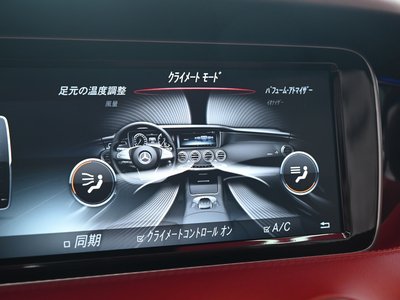 2017 Mercedes-BENZ S-CLASS thumbnail 76