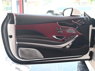 2017 Mercedes-BENZ S-CLASS thumbnail 54