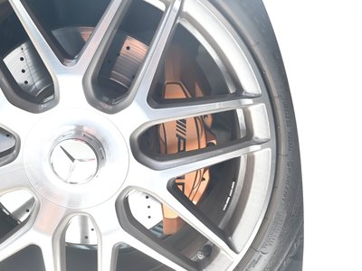 2017 Mercedes-BENZ S-CLASS thumbnail 14