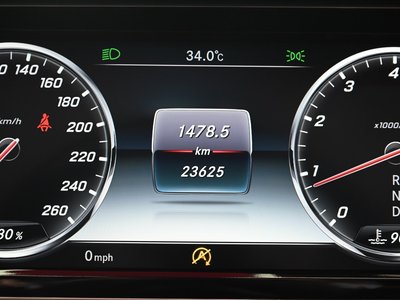 2017 Mercedes-BENZ S-CLASS thumbnail 63