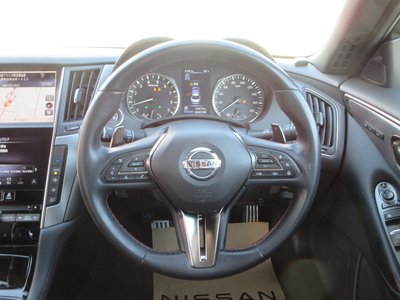 2021 Nissan SKYLINE photo 5