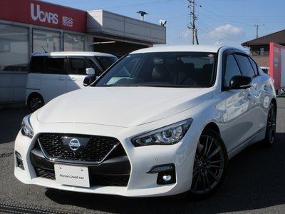 2021 Nissan SKYLINE photo 1