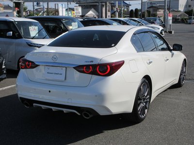2021 Nissan SKYLINE photo 2