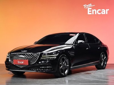 GENESIS G80 (RG3) - 1
