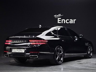 GENESIS G80 (RG3) - 2